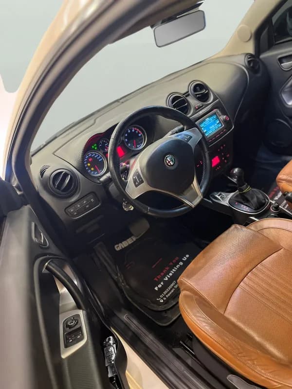 ألفا روميو ميتو 2017