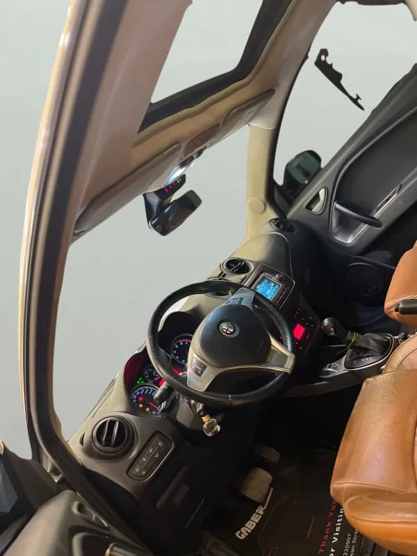 ألفا روميو ميتو 2017