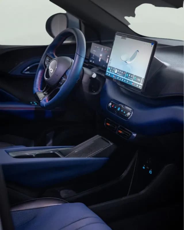 بي واي دي سي جال 2025