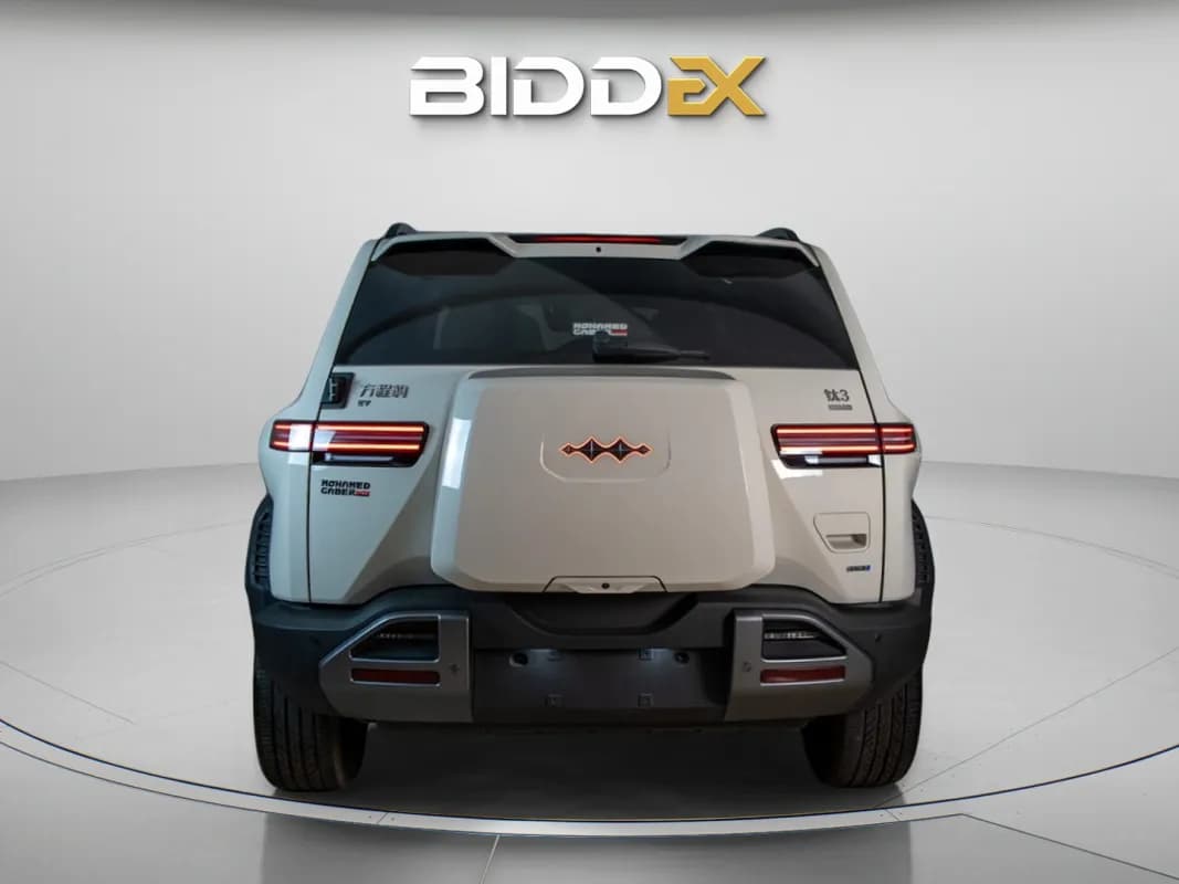 بي واي دي ليوبارد 2025