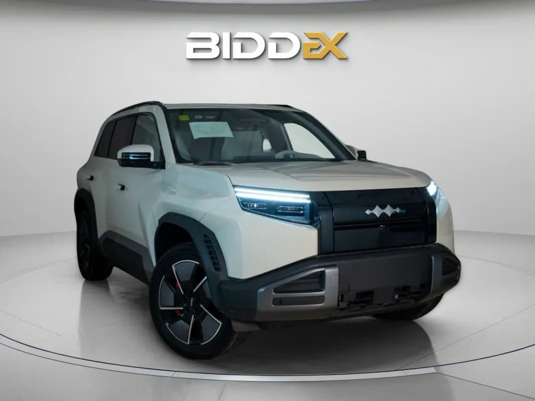 بي واي دي ليوبارد 2025