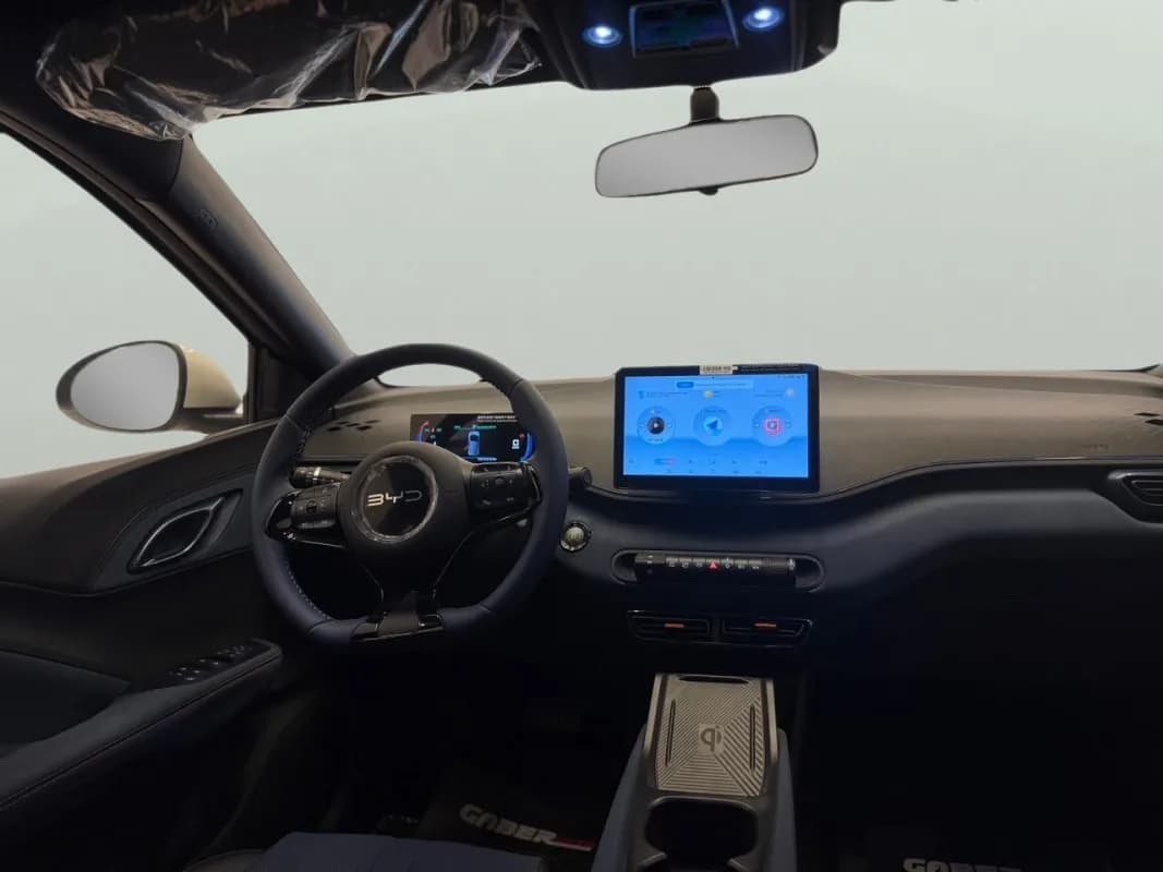 بي واي دي سي جال 2025