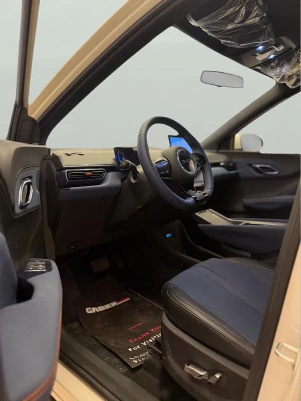 بي واي دي سي جال 2025