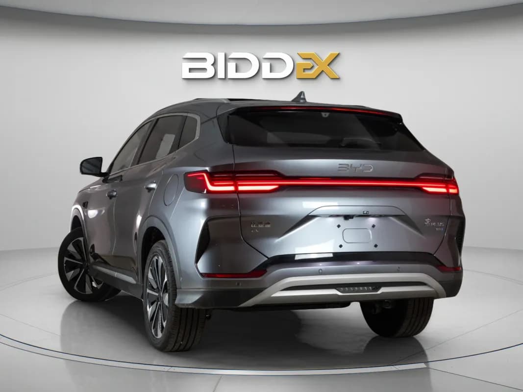 بي واي دي سونج بلس 2025