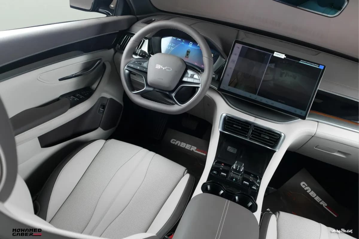 بي واي دي سونج بلس 2025