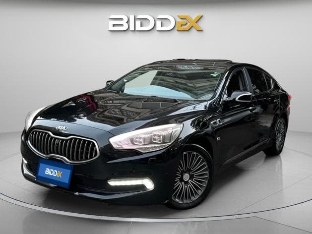 كيا كوريس 2013