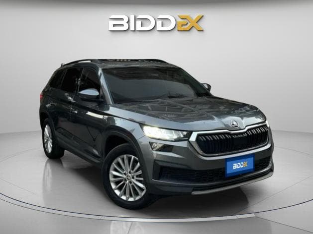 سكودا كودياك 2022