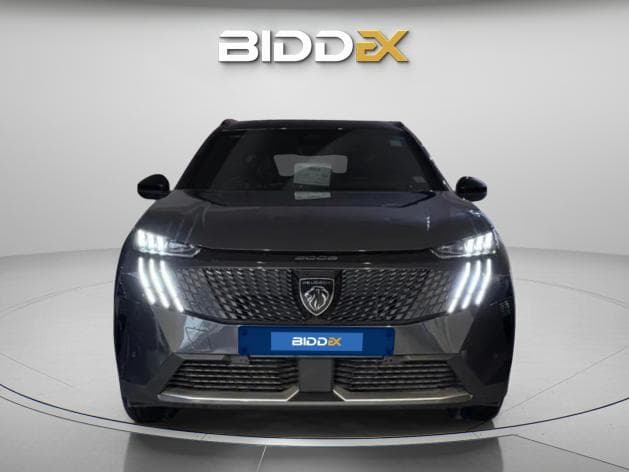 بيجو 5008 2026 جي تي رمادي أوتوماتيك — جديدة - 1