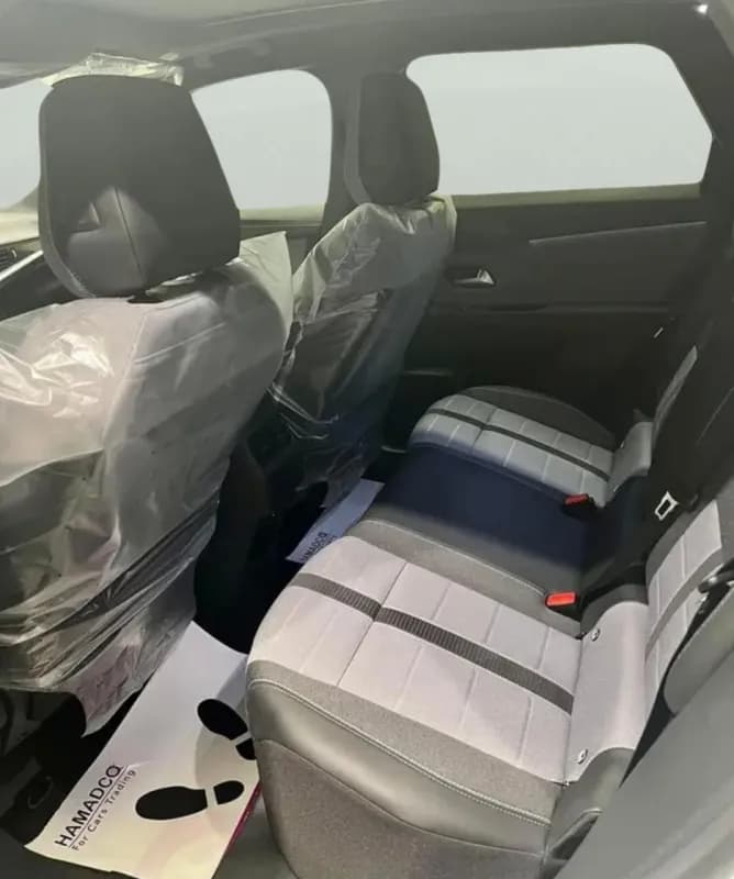 أوبل جراند لاند 2026 هاي لاين بلس أبيض أوتوماتيك — جديدة