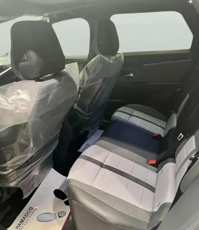 أوبل جراند لاند 2026 هاي لاين بلس أبيض أوتوماتيك — جديدة