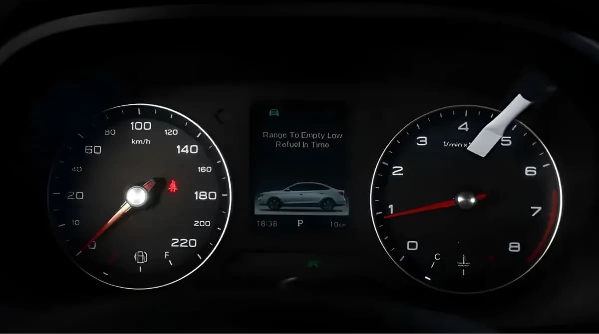 ام جي 5 2026 لاكشري فضي أوتوماتيك — جديدة