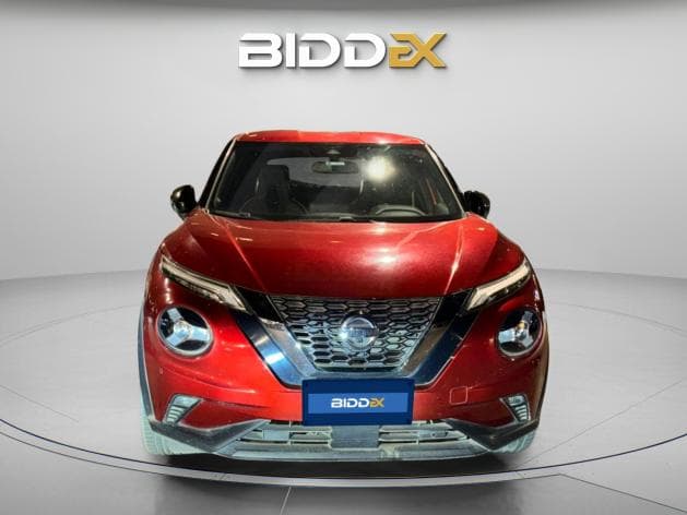 نيسان جوك 2022