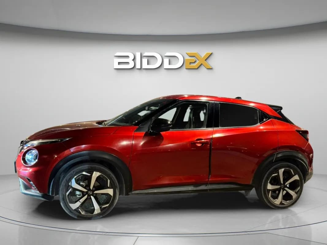 نيسان جوك 2022