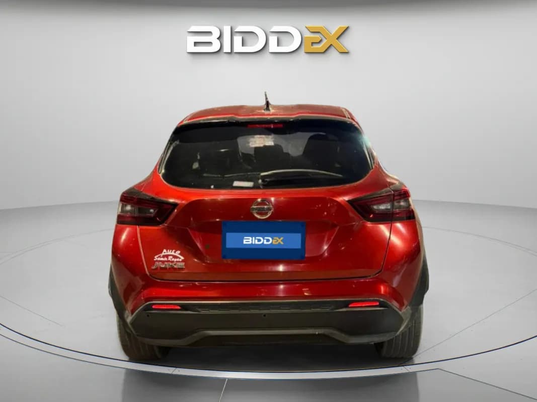 نيسان جوك 2022