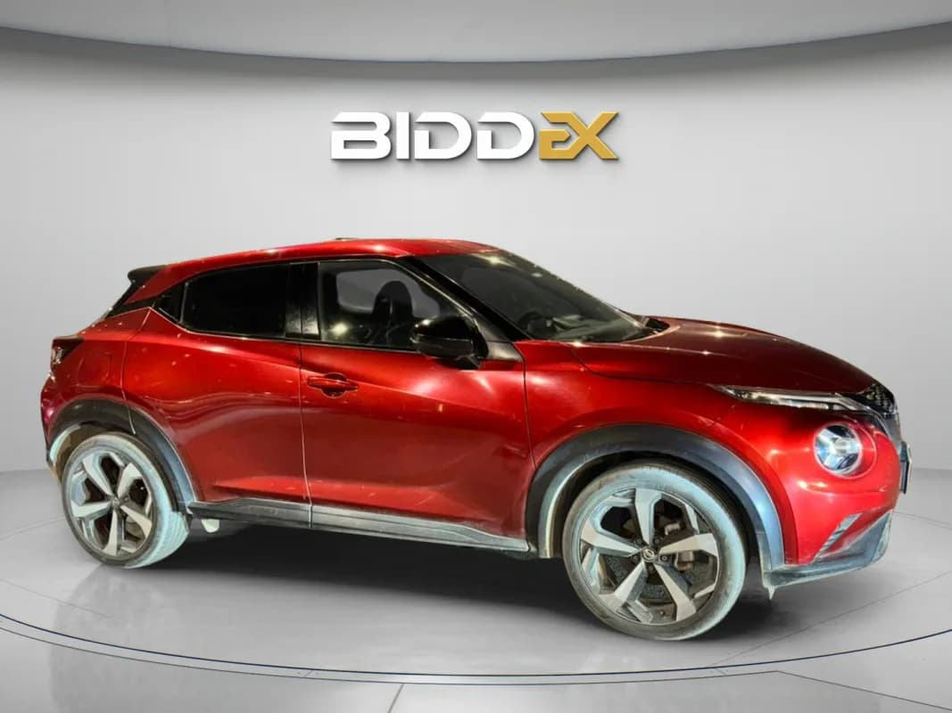 نيسان جوك 2022