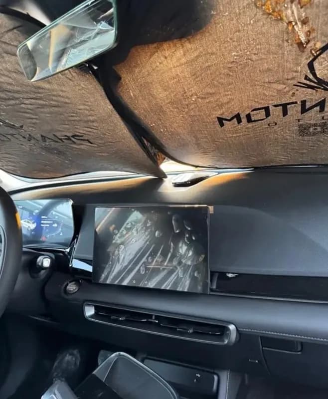 بايك X55 2026 بريميوم رمادي أوتوماتيك — جديدة