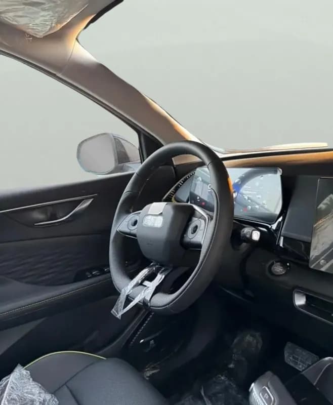 بايك X55 2026 بريميوم رمادي أوتوماتيك — جديدة