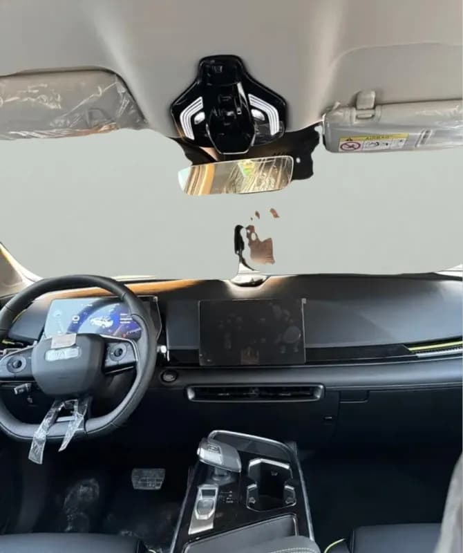 بايك X55 2026 بريميوم رمادي أوتوماتيك — جديدة