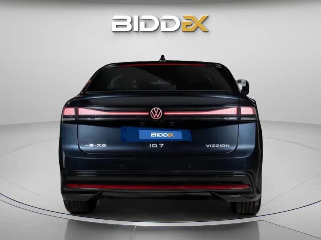 فولكس فاجن اي دي 7 2024