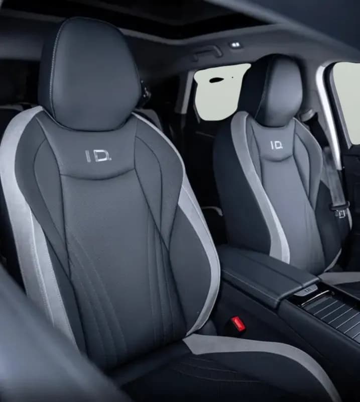 فولكس فاجن اي دي 7 2024