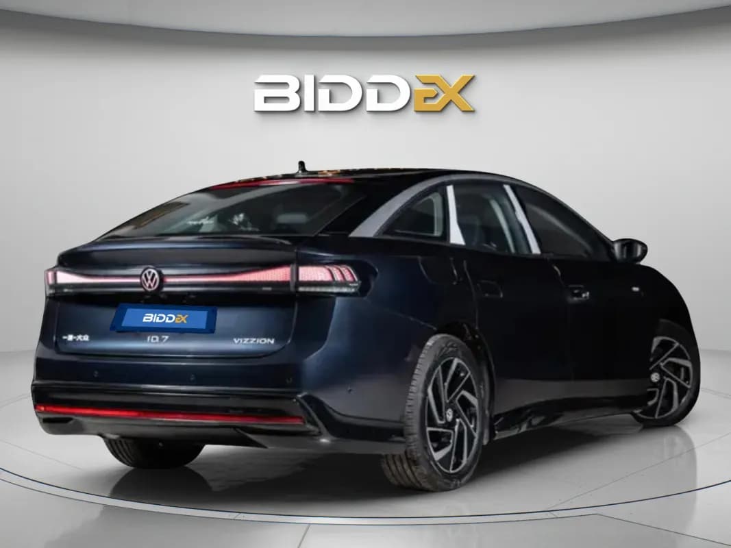 فولكس فاجن اي دي 7 2024