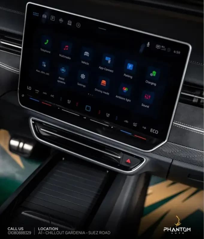 فولكس فاجن اي دي 7 2024