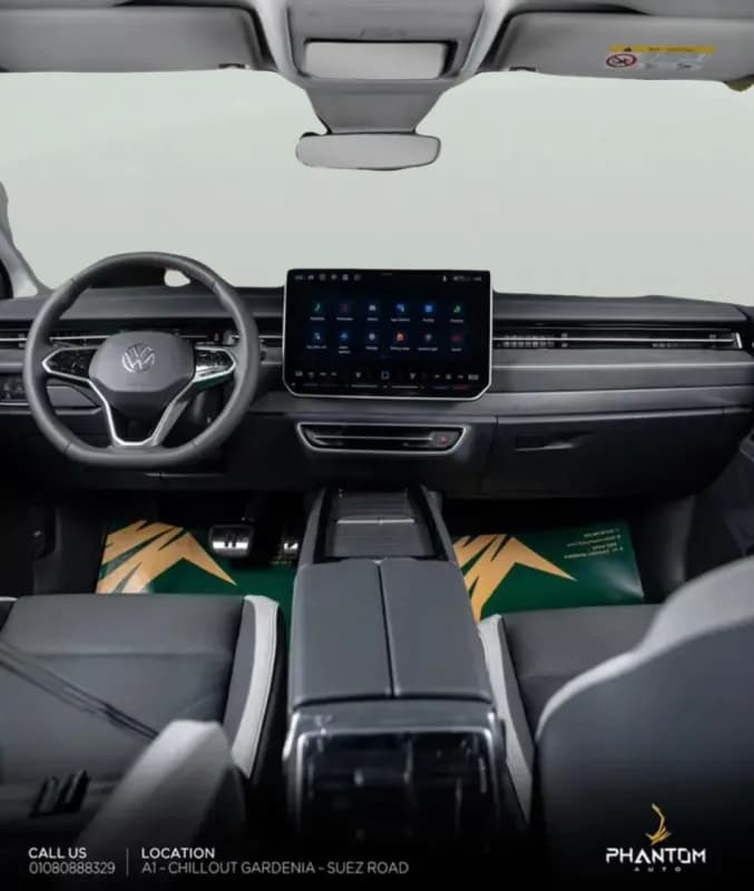 فولكس فاجن اي دي 7 2024