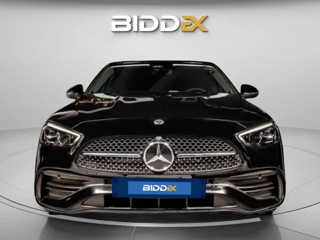 مرسيدس بنز C180 2026