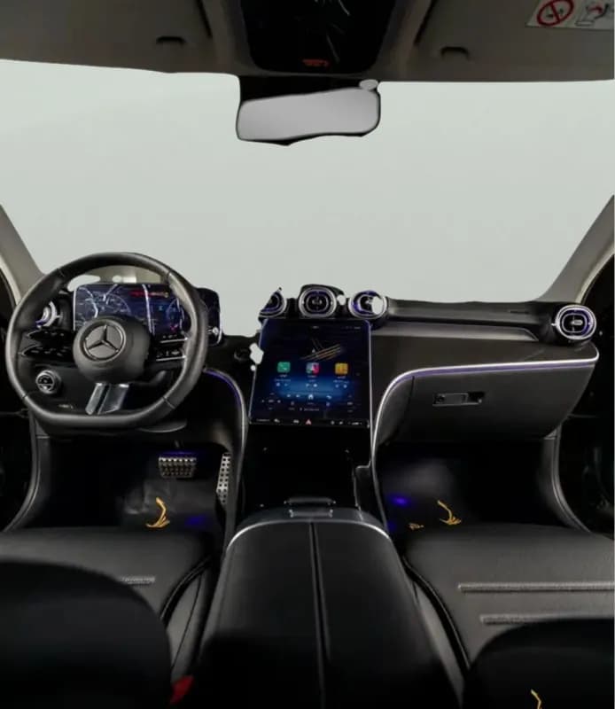 مرسيدس بنز C180 2026