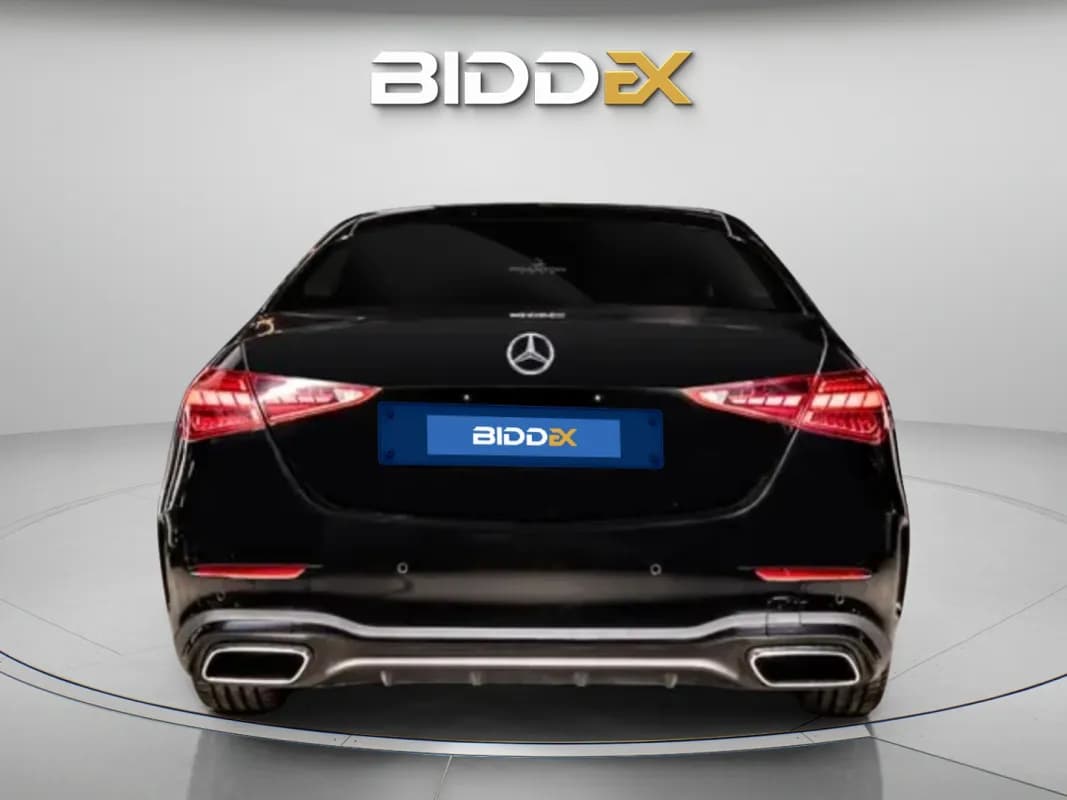 مرسيدس بنز C180 2026