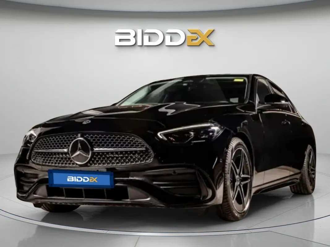 مرسيدس بنز C180 2026