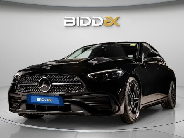 مرسيدس بنز C180 2026