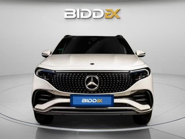 مرسيدس بنز EQA 2025