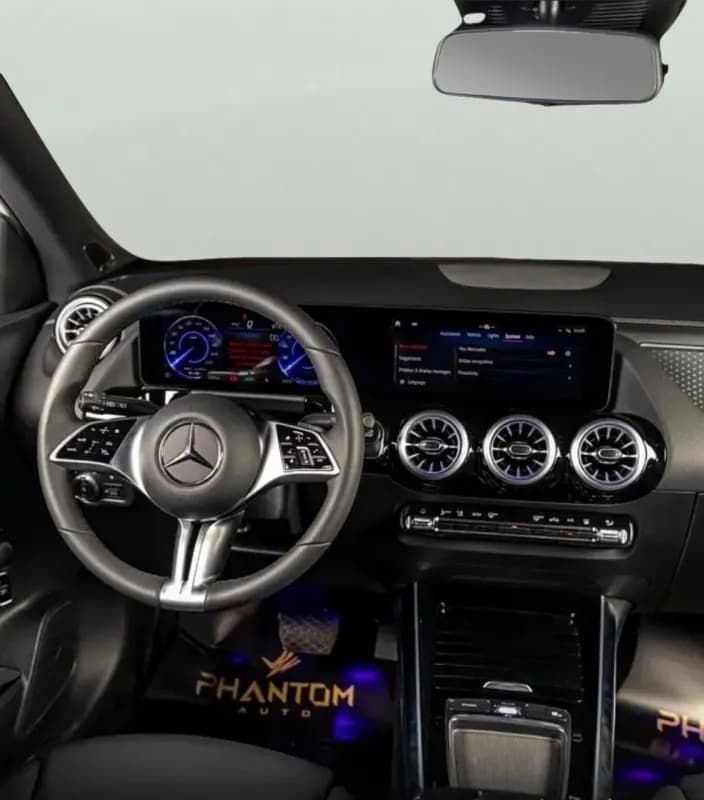 مرسيدس بنز EQA 2025