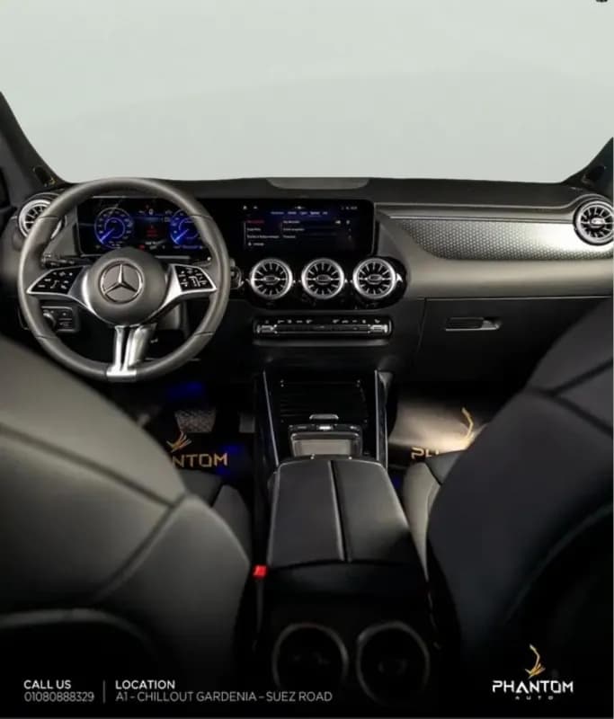 مرسيدس بنز EQA 2025