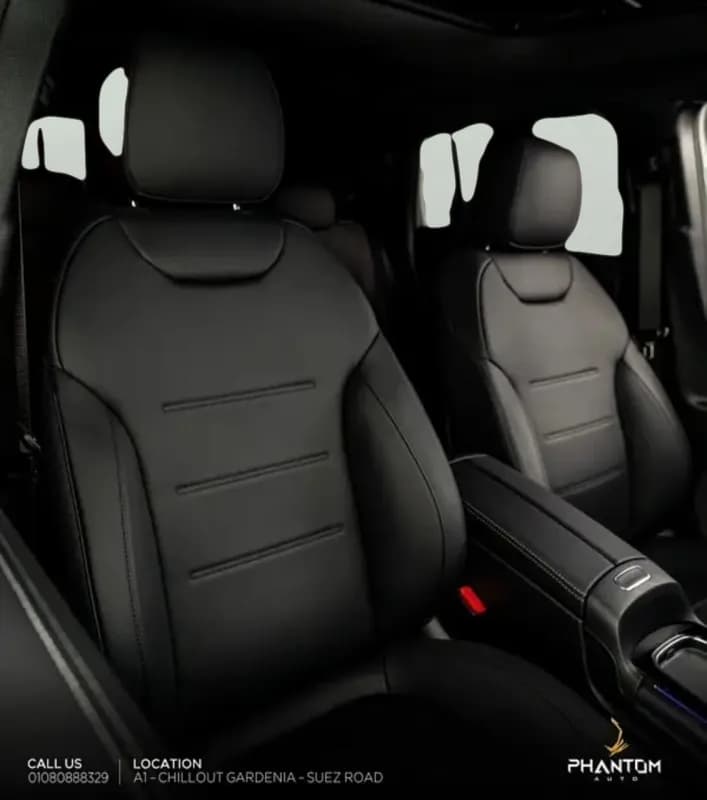 مرسيدس بنز EQA 2025