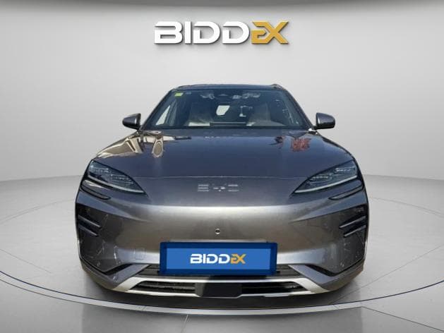 بي واي دي سونج بلس 2025 بريميوم رمادي أوتوماتيك — جديدة - 1