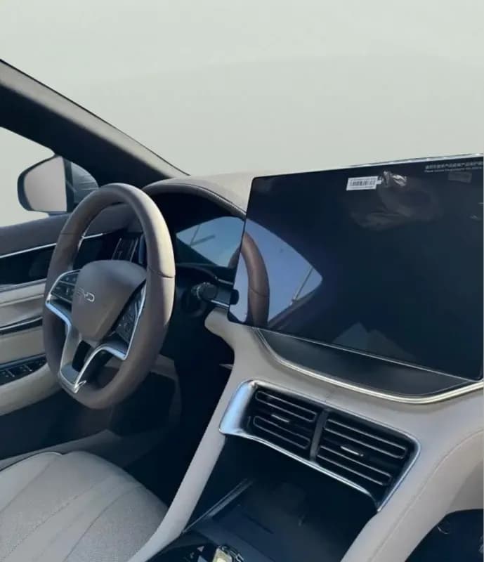 بي واي دي سونج بلس 2025