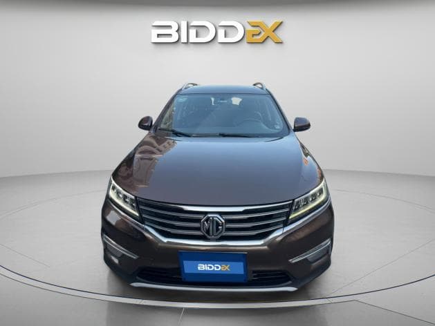 ام جي ار اكس 5 2020