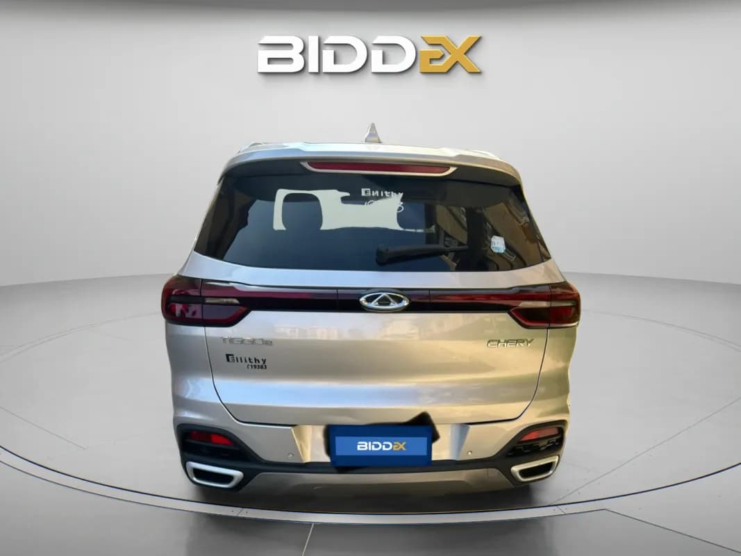 شيري تيجو 8 2025