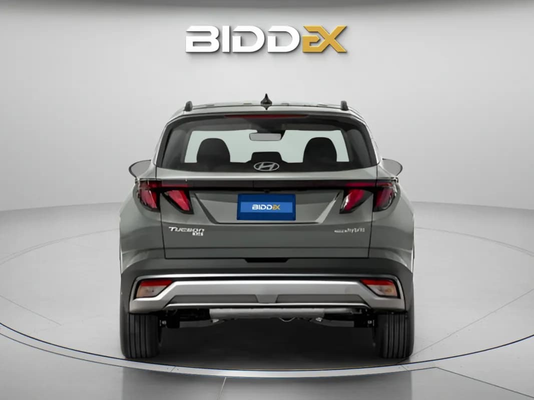 هيونداي توسان 2026 شادو رمادي أوتوماتيك — جديدة