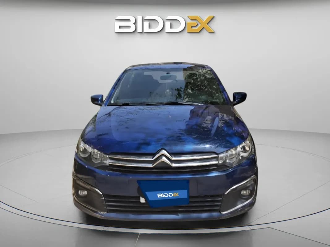 سيتروين سي-إليزيه 2021