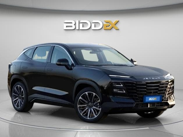 جيتور داشنج 2026 لاكشري أسود أوتوماتيك — جديدة