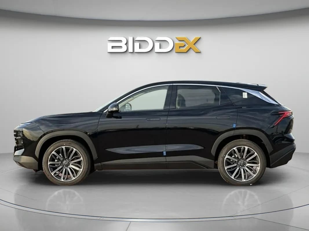 جيتور داشنج 2026 لاكشري أسود أوتوماتيك — جديدة