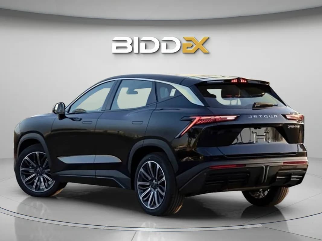 جيتور داشنج 2026 لاكشري أسود أوتوماتيك — جديدة