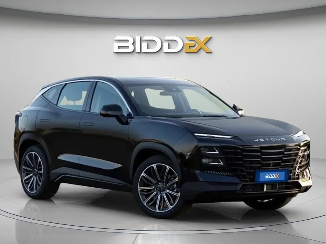 جيتور داشنج 2026 لاكشري أسود أوتوماتيك — جديدة