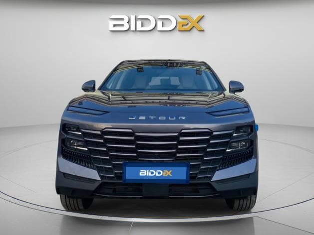 جيتور داشنج 2026 لاكشري رمادي أوتوماتيك — جديدة