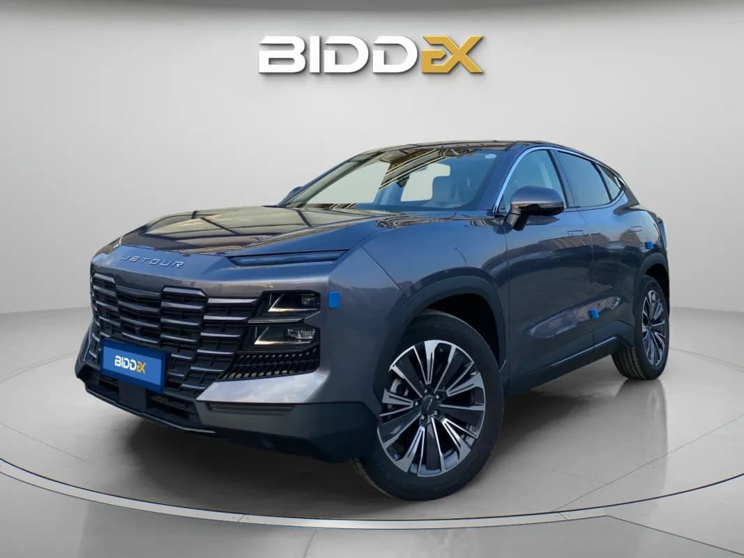 جيتور داشنج 2026 لاكشري رمادي أوتوماتيك — جديدة