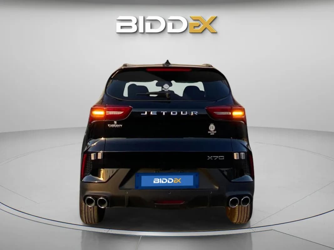 جيتور اكس 70 2026 كومفورت أسود أوتوماتيك — جديدة