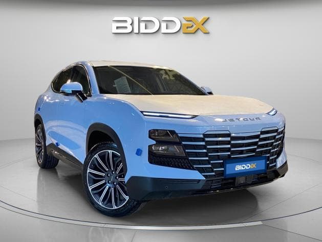 جيتور داشنج 2026 لاكشيري 1.6 ال أبيض أوتوماتيك — جديدة